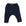 Cotton-blend knitted pants