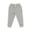 Joggers con logo ricamato
