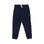 Joggers con logo ricamato