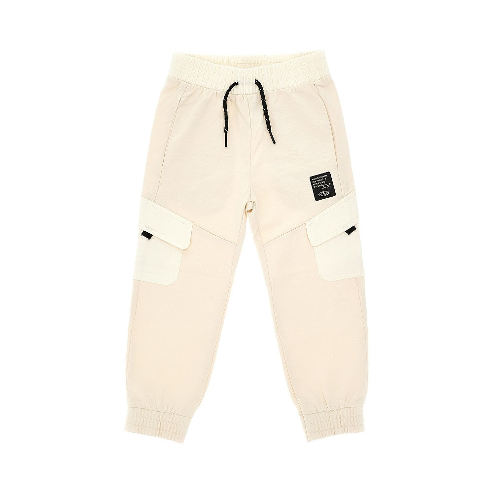 Cotton cargo pants