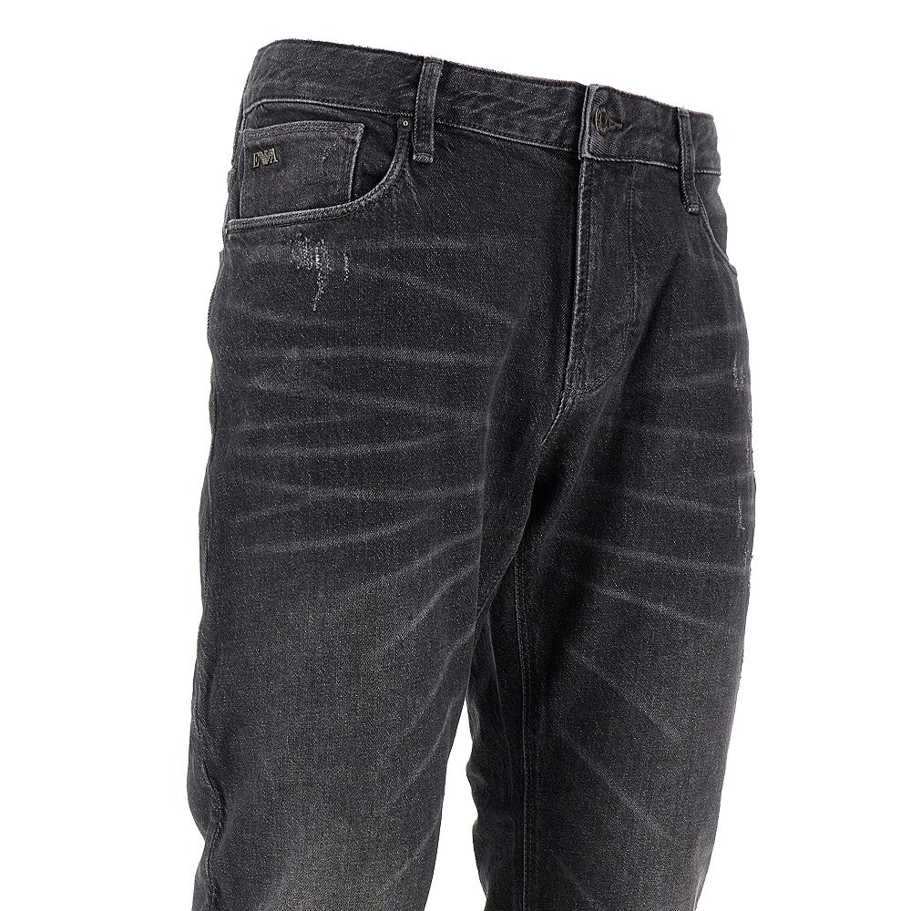 Stretch denim Slim Fit J06 jeans