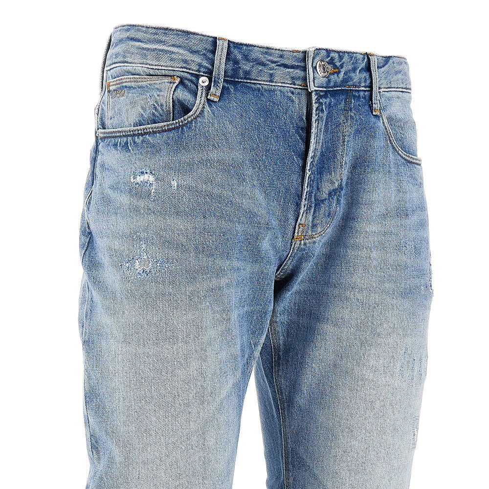 Stretch denim Slim Fit J06 jeans