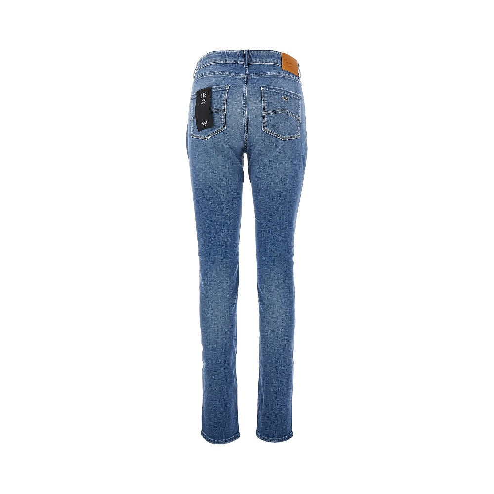 Stretch denim Slim Fit J18 jeans