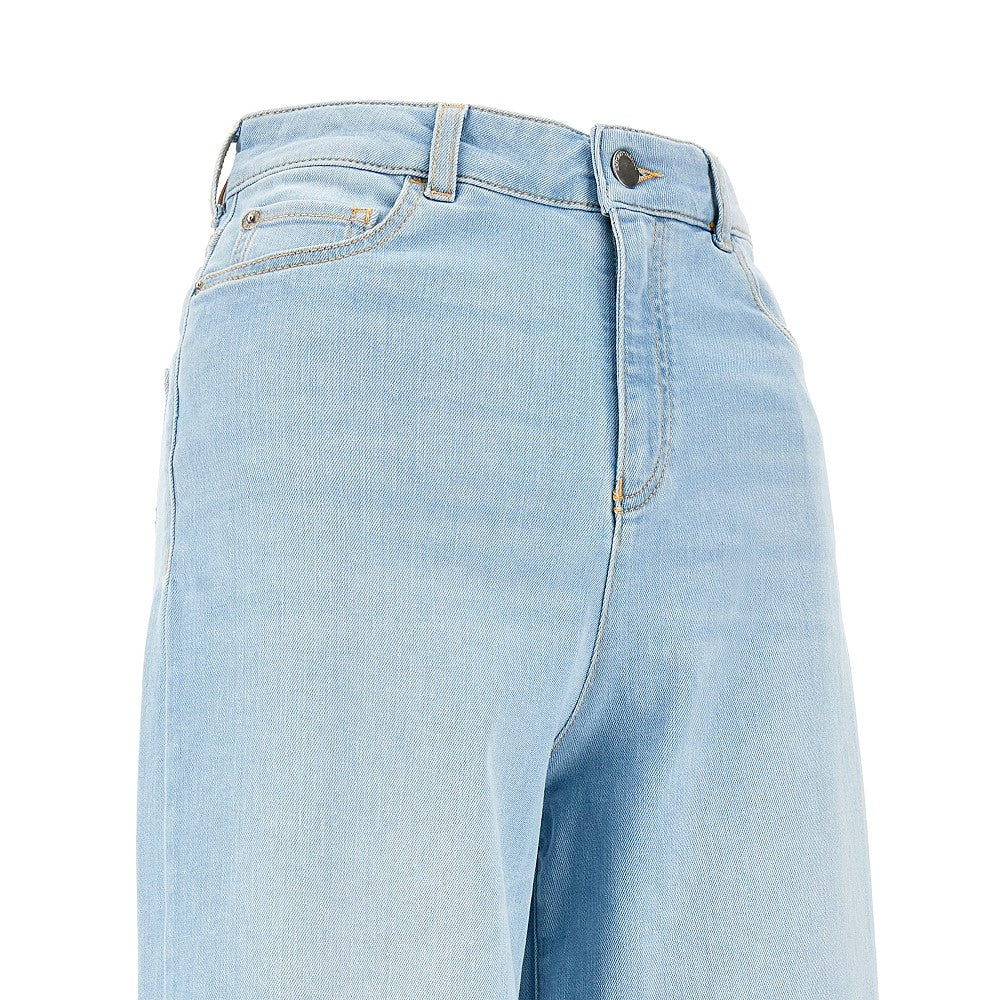 Jeans &#39;J1C&#39; in denim stretch