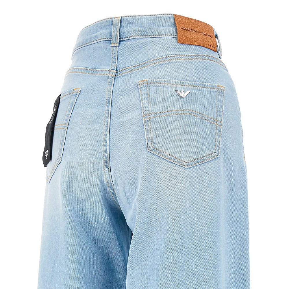 Jeans &#39;J1C&#39; in denim stretch