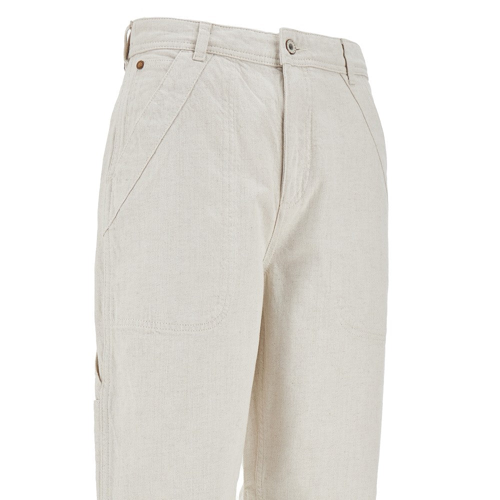 ASV cotton and linen J8C pants