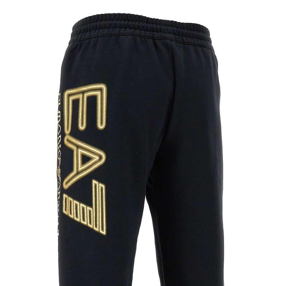 Joggers in cotone &#39;Logo Series&#39;