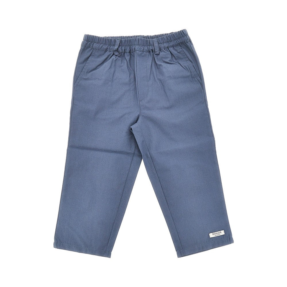 Pantalone 'Mazen' in cotone biologico