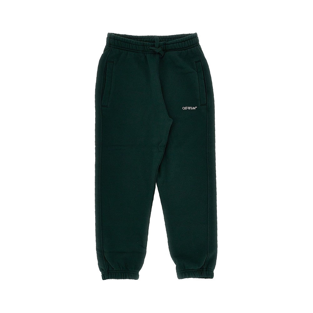 Joggers con stampa logo - KIDS