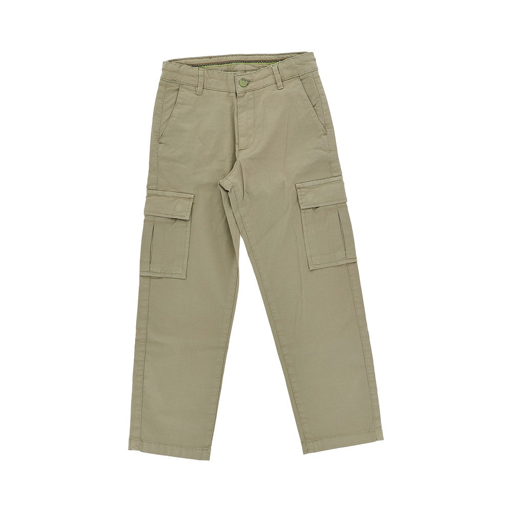 Pantalone cargo The Boston Brand x Mayoral