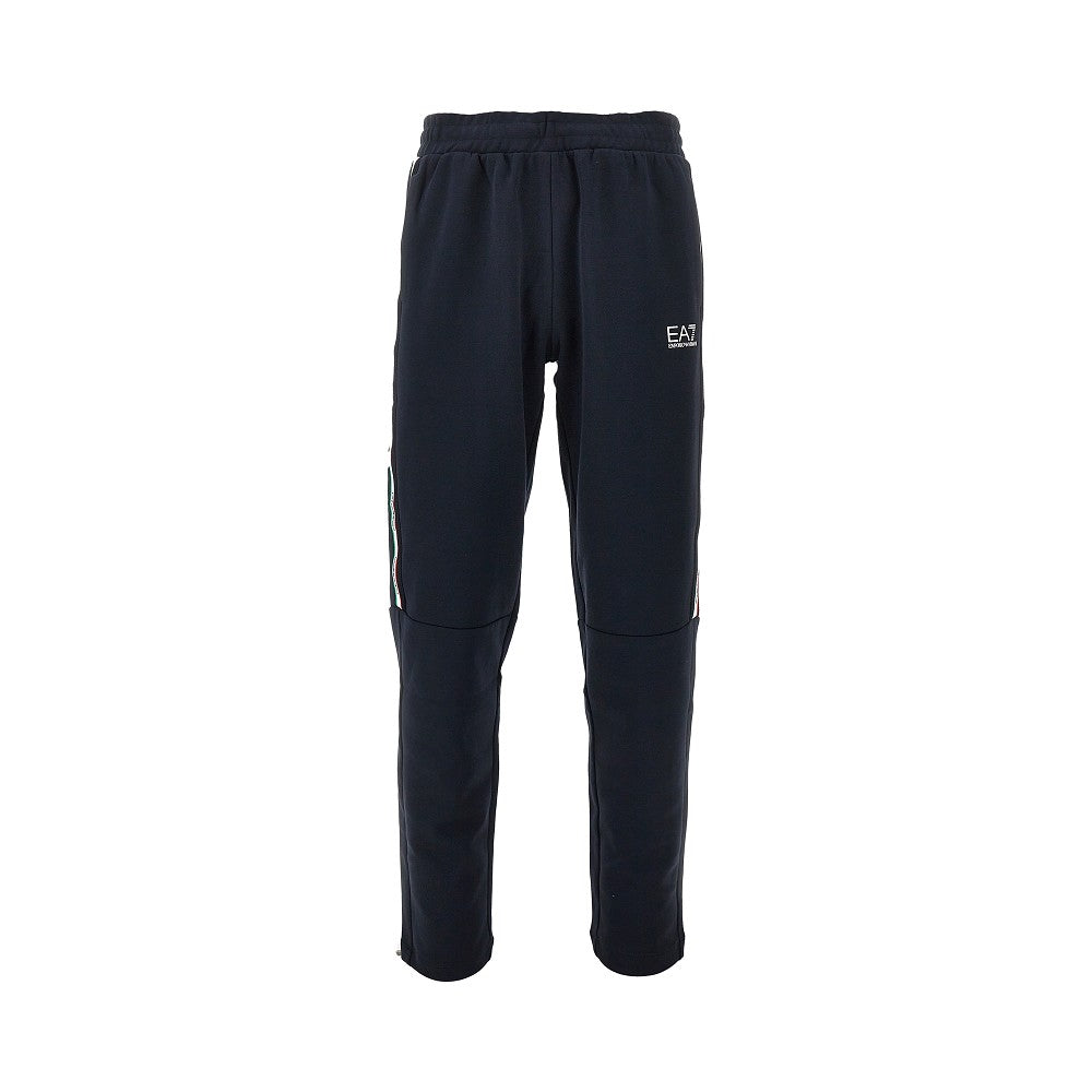 Joggers in jersey 'Italian Spirit'
