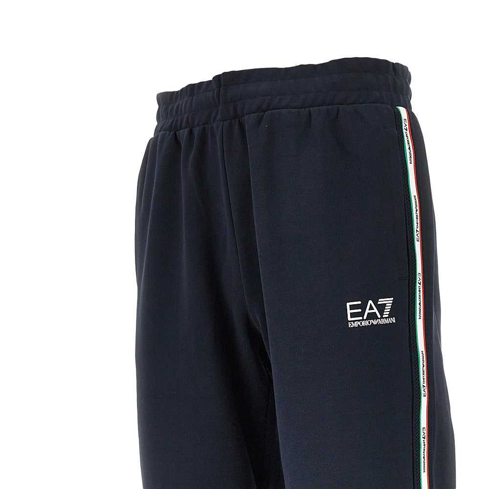 Joggers in jersey 'Italian Spirit'
