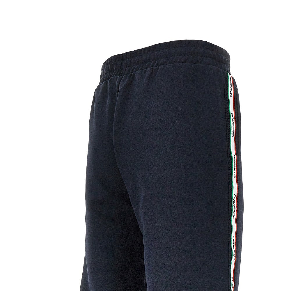 Joggers in jersey 'Italian Spirit'