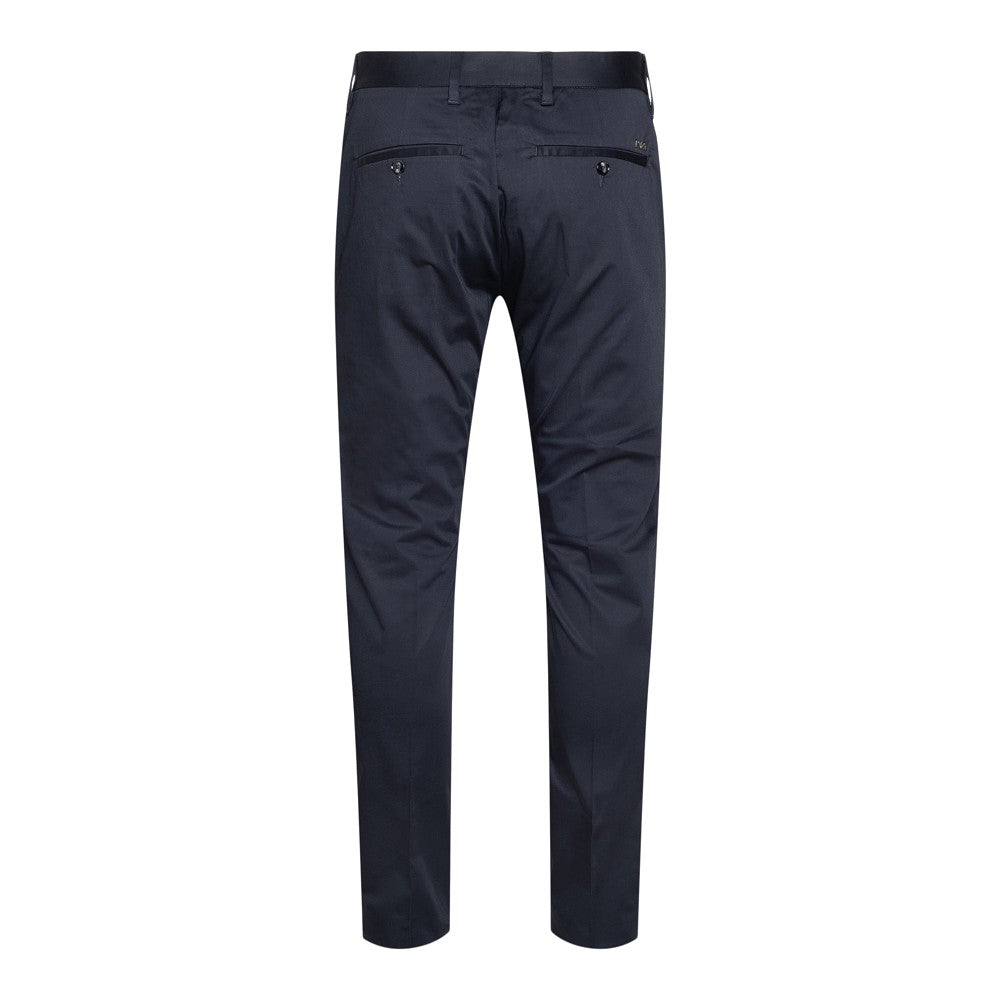 Pantalone chino in cotone stretch
