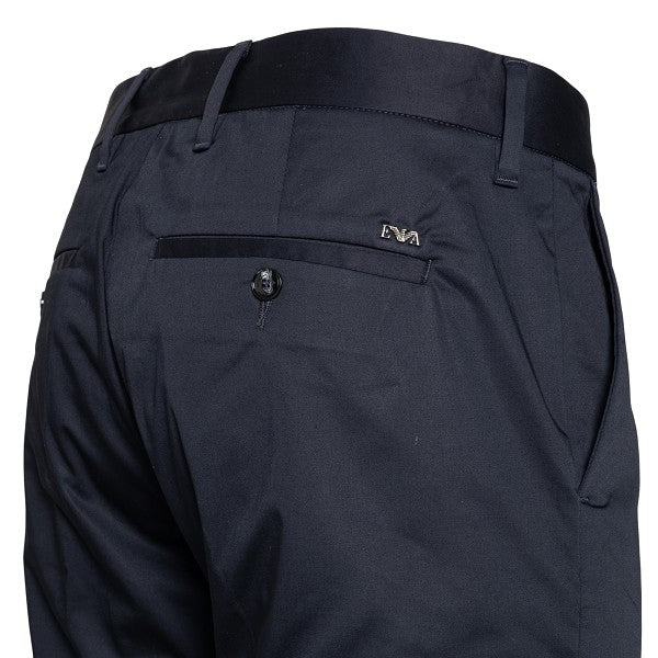 Pantalone chino in cotone stretch