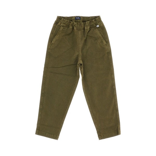 Pantalone in cotone stretch