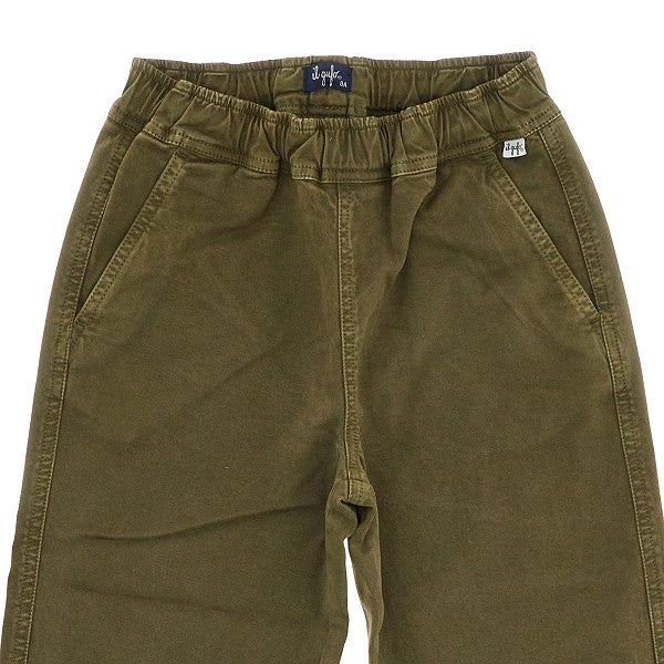 Pantalone in cotone stretch