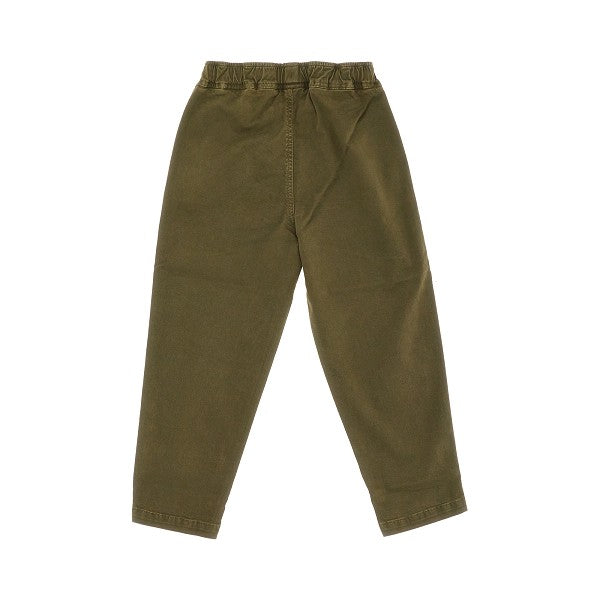 Pantalone in cotone stretch