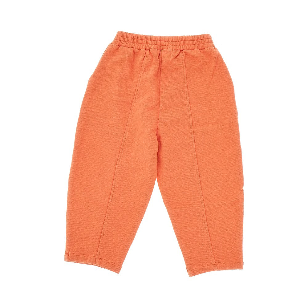 'Smiling' jogging pants