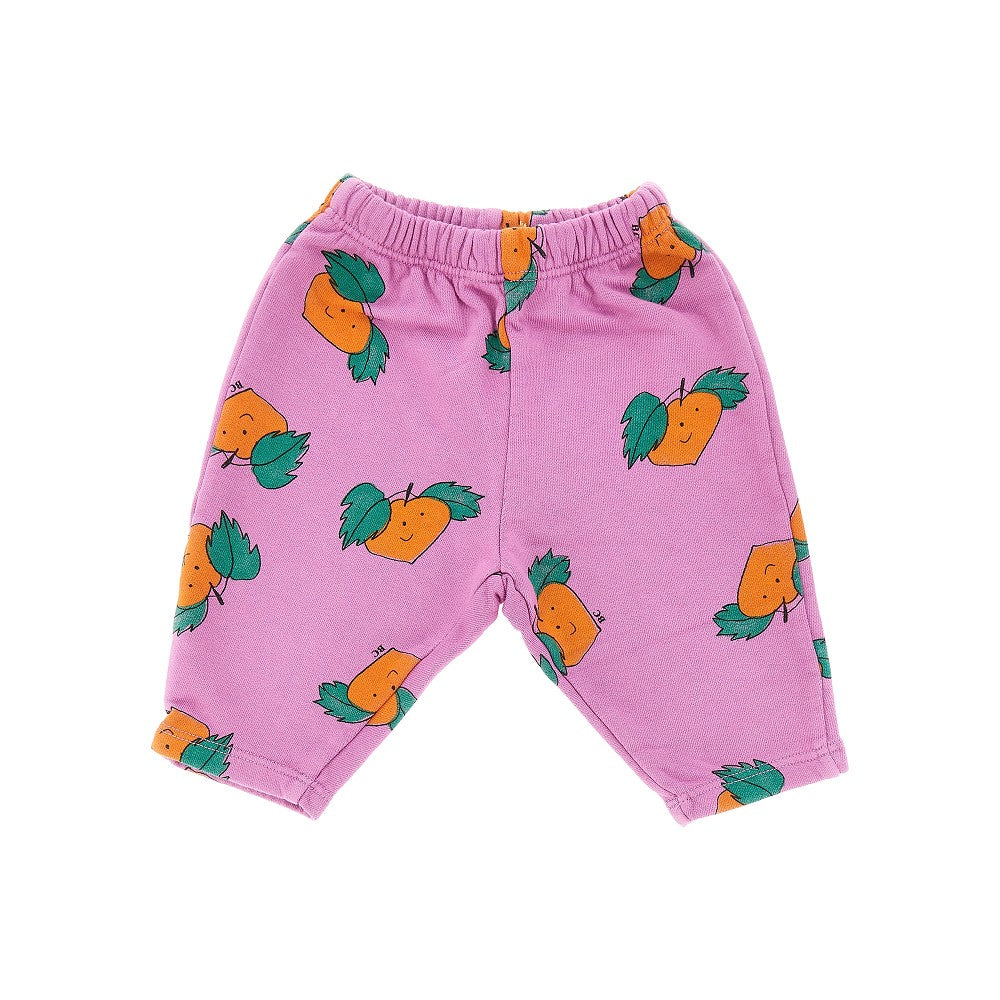 Pantalone in felpa 'Tangerine'
