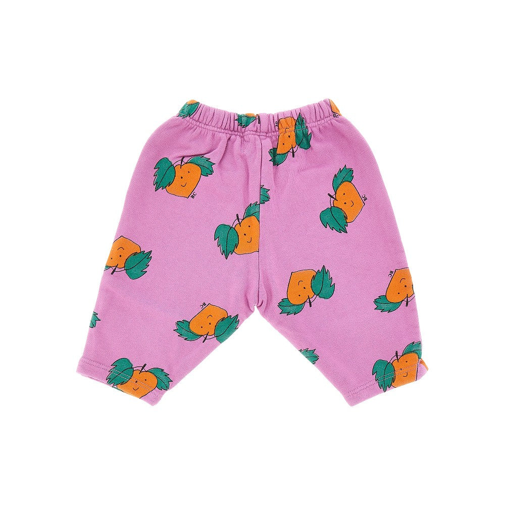 Pantalone in felpa 'Tangerine'
