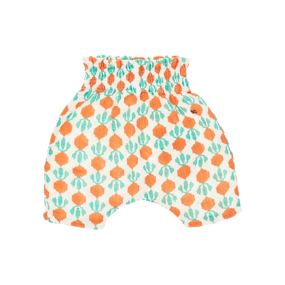 Pantalone in cotone biologico Cool Radish