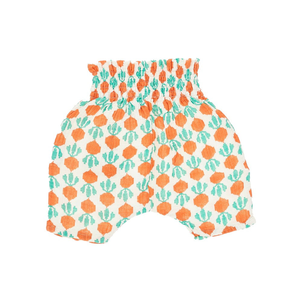 Pantalone in cotone biologico Cool Radish