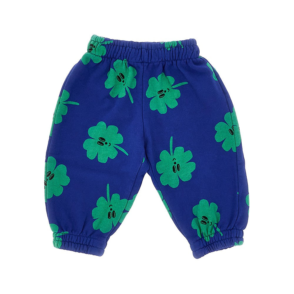 'Lucky Clover' sweatpants