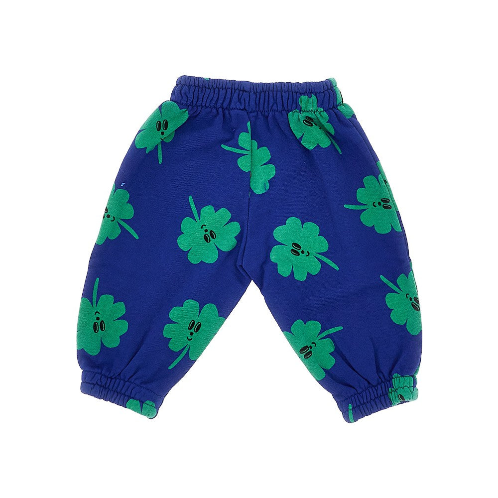 'Lucky Clover' sweatpants