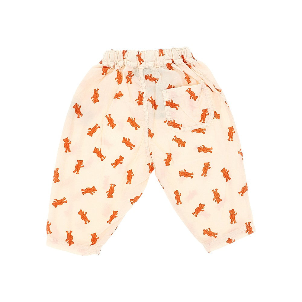 Pantalone in cotone Softpaw Monster