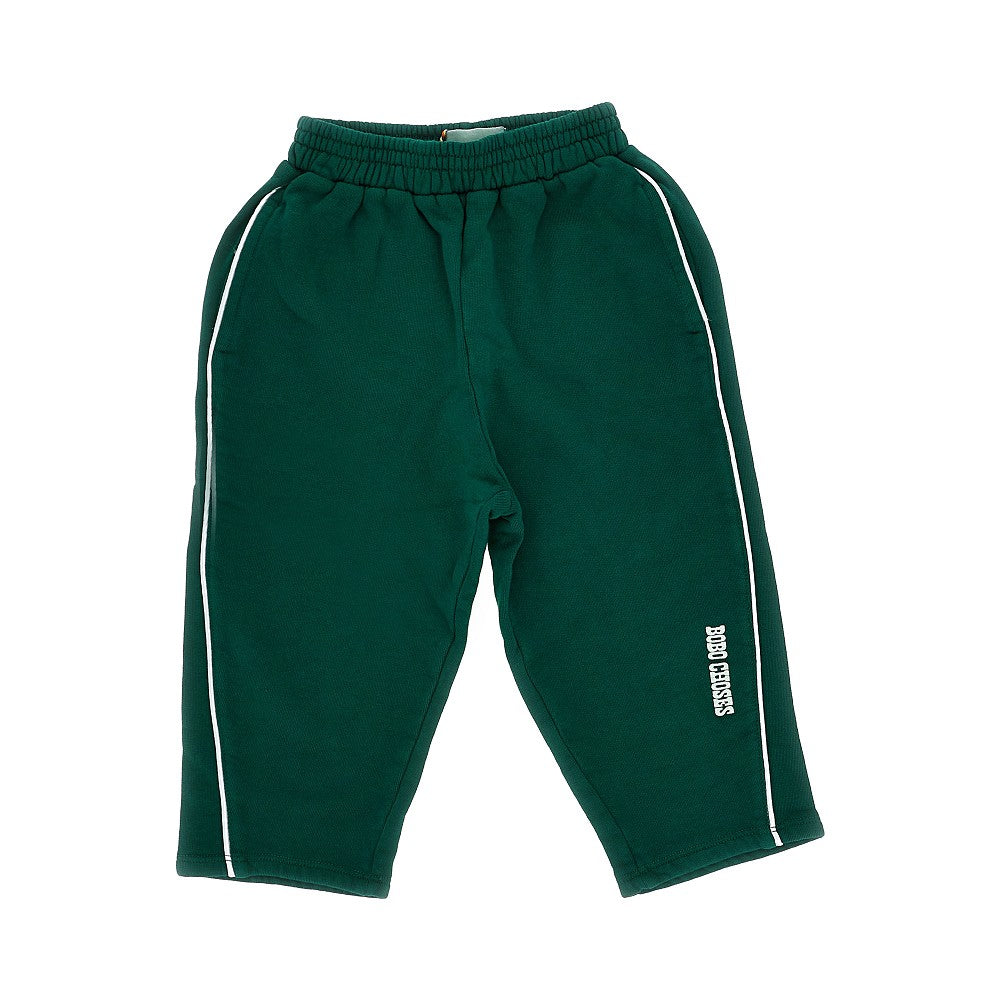 Straight leg jogging pants