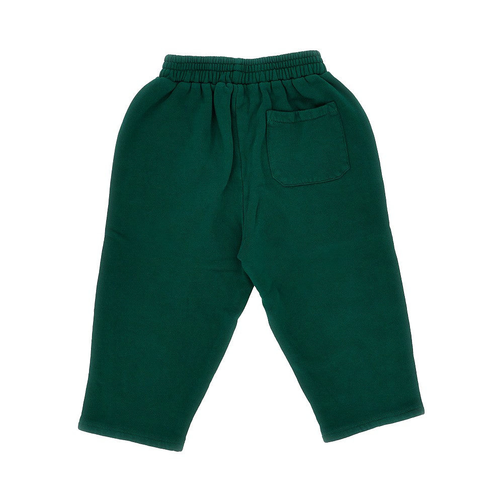 Straight leg jogging pants