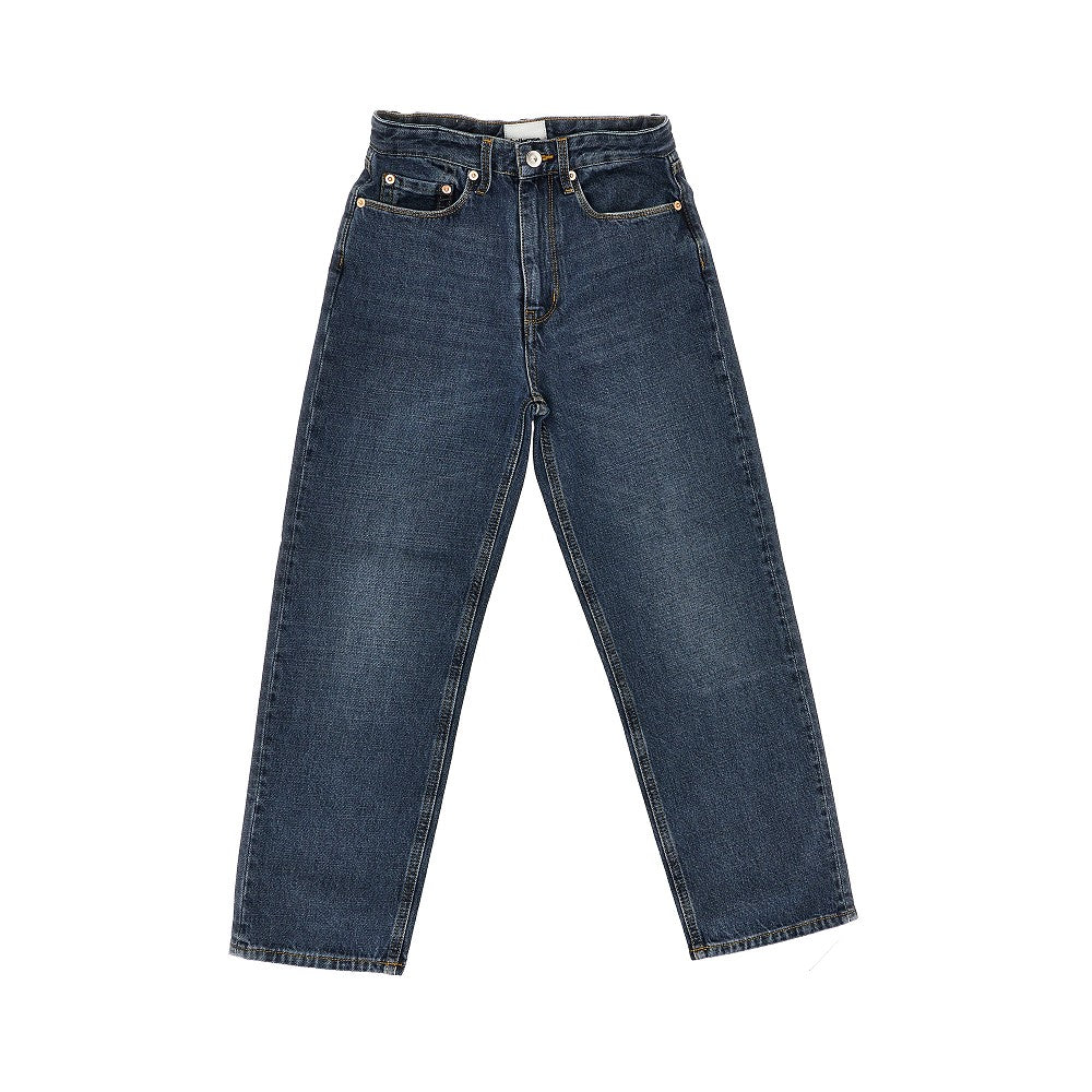 Jeans 'Peter' in denim di cotone