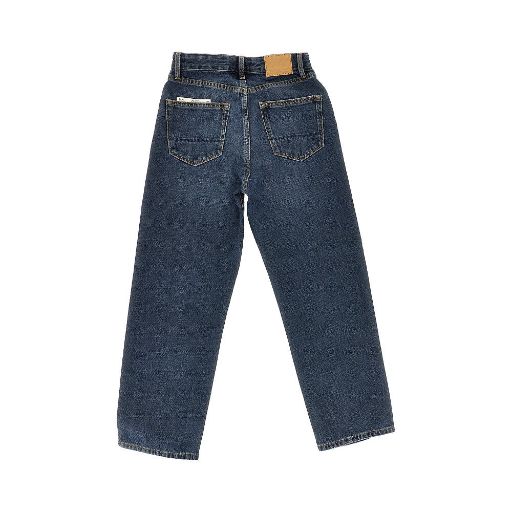 Jeans 'Peter' in denim di cotone