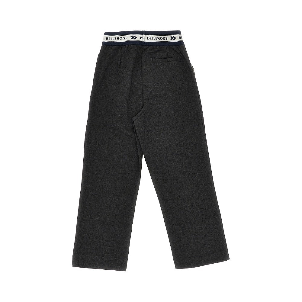 Cotton twill pants