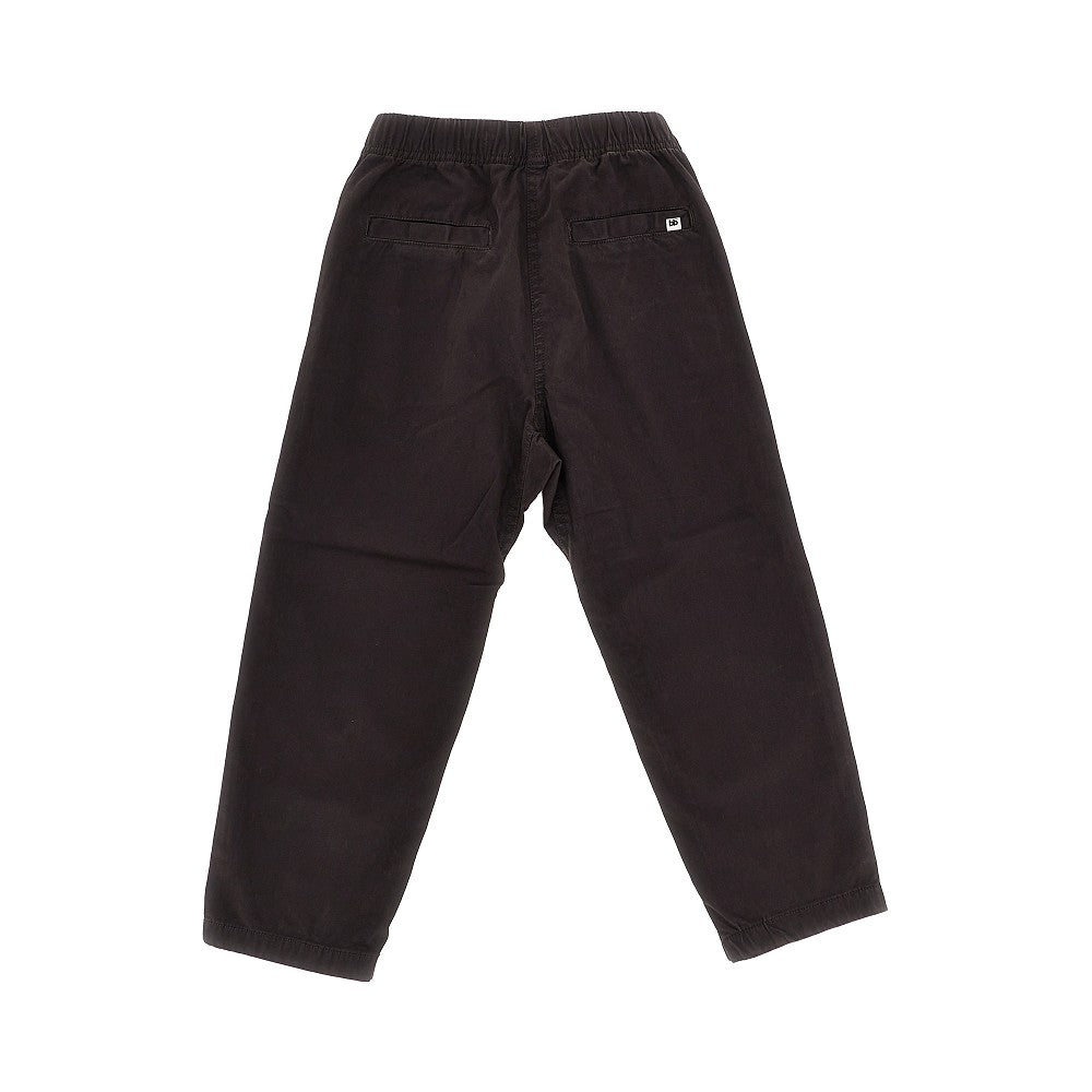 Pantalone in gabardine di cotone