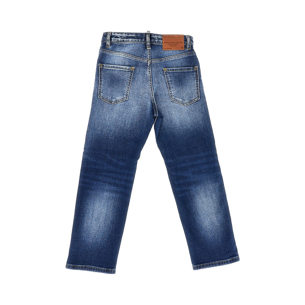 Jeans in denim stretch - KIDS