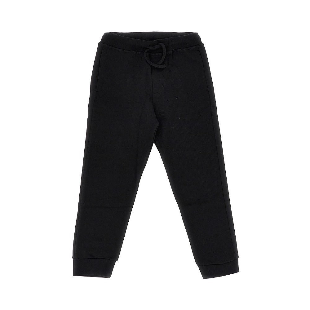 Pantalone in felpa con logo