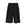 ASV wool shorts with godet pleats