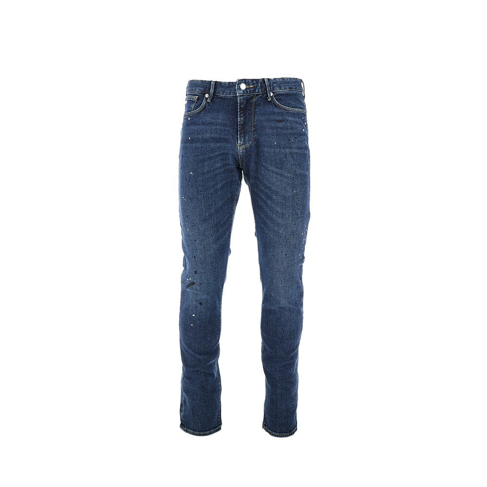 Stretch denim J06 Slim Fit jeans
