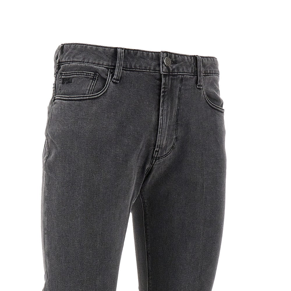 Stretch denim J06 Slim Fit jeans