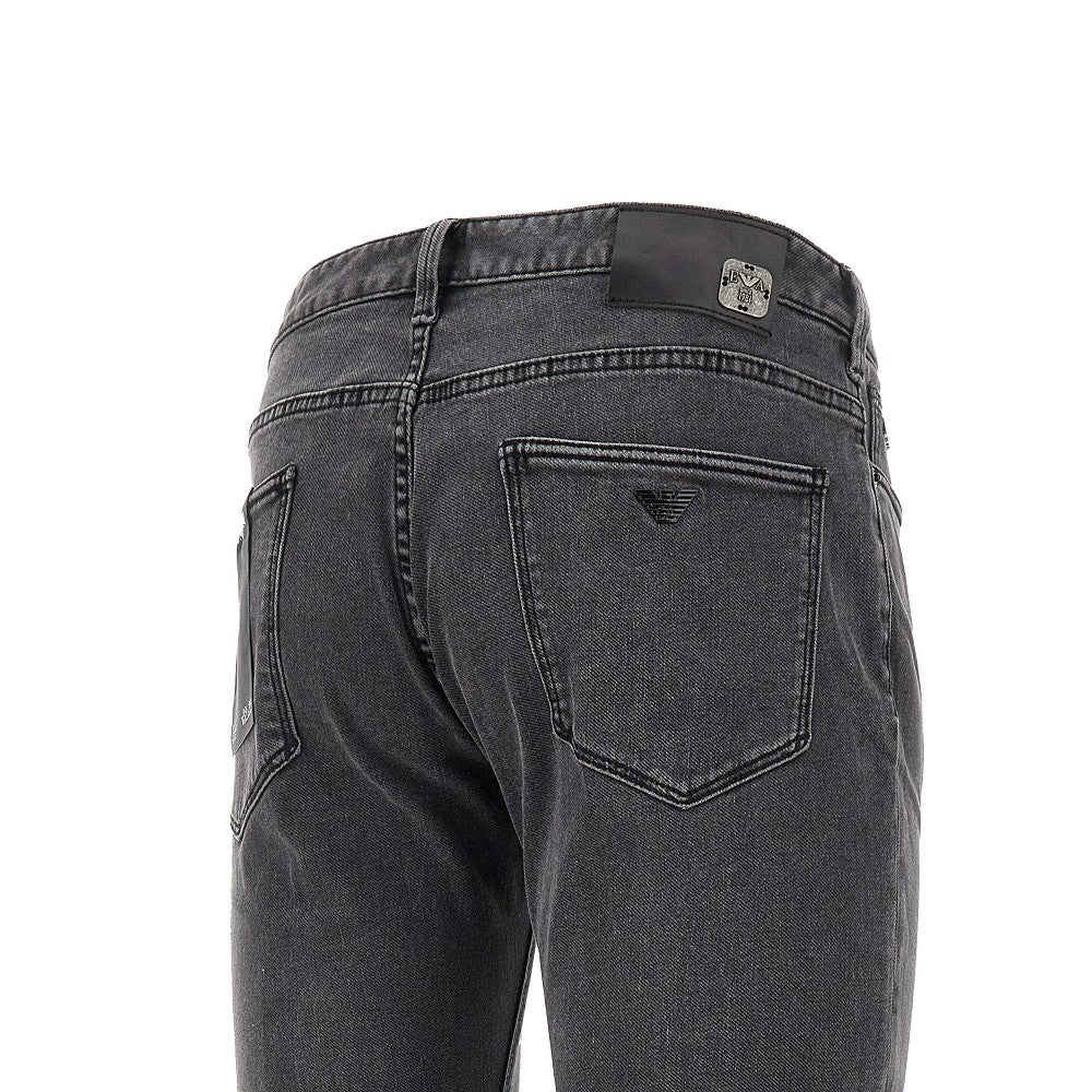 Stretch denim J06 Slim Fit jeans
