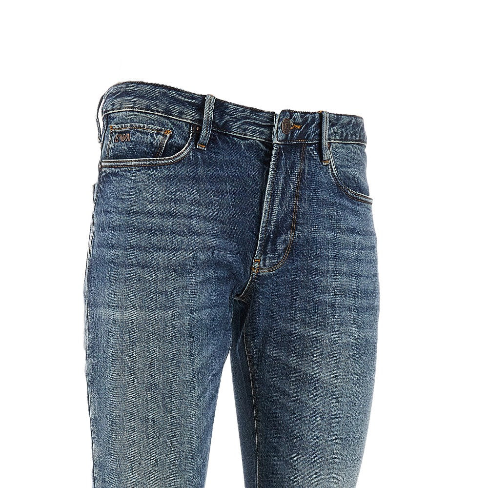 Stretch denim J06 Slim Fit jeans