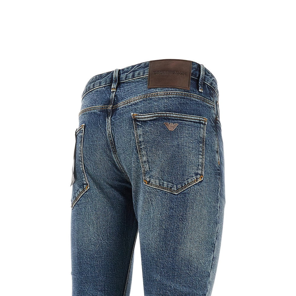 Stretch denim J06 Slim Fit jeans