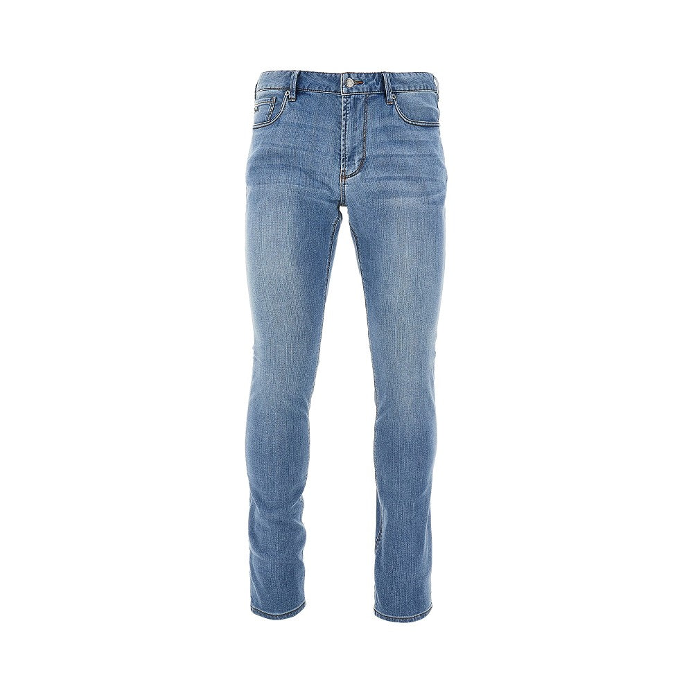 Stretch denim J06 jeans