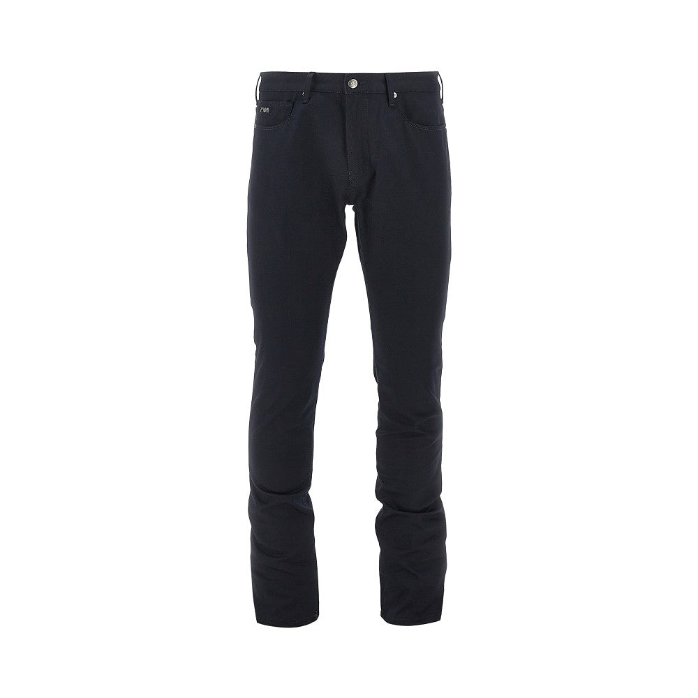 Pantalone J06 in gabardine stretch