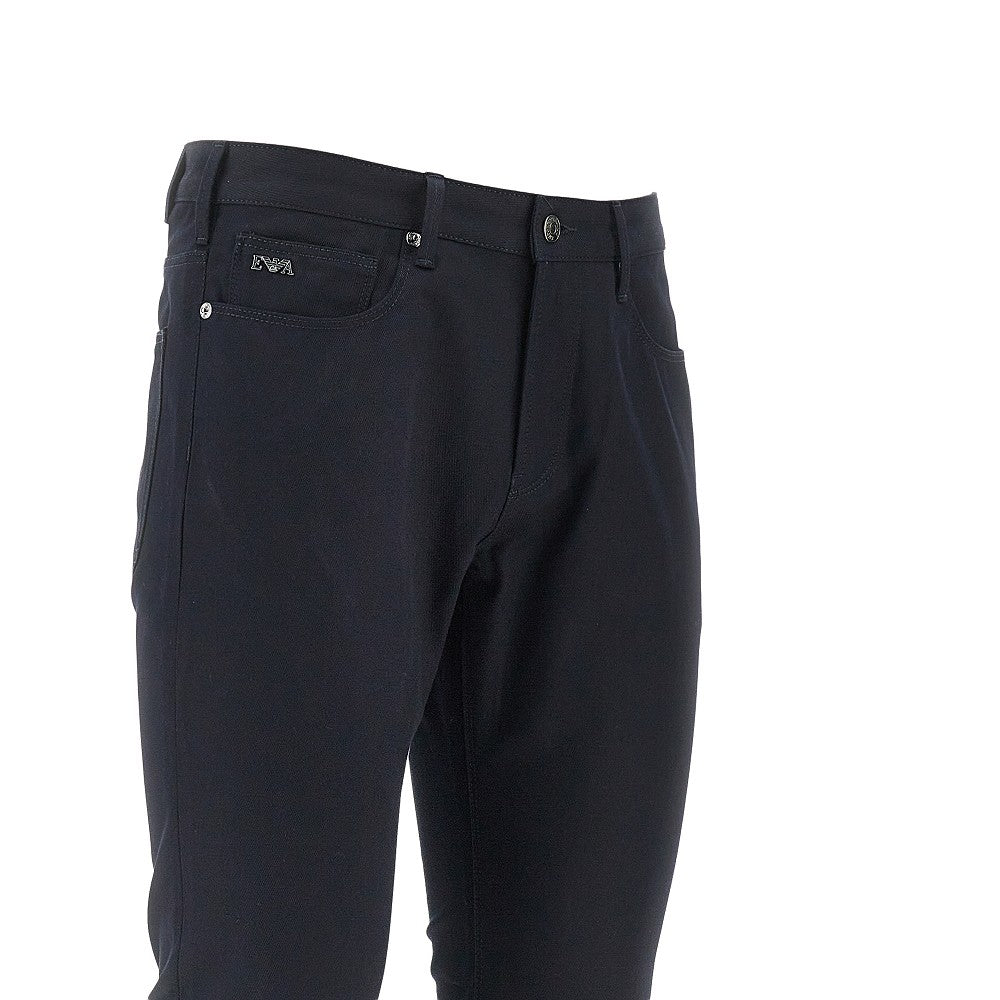 Pantalone J06 in gabardine stretch