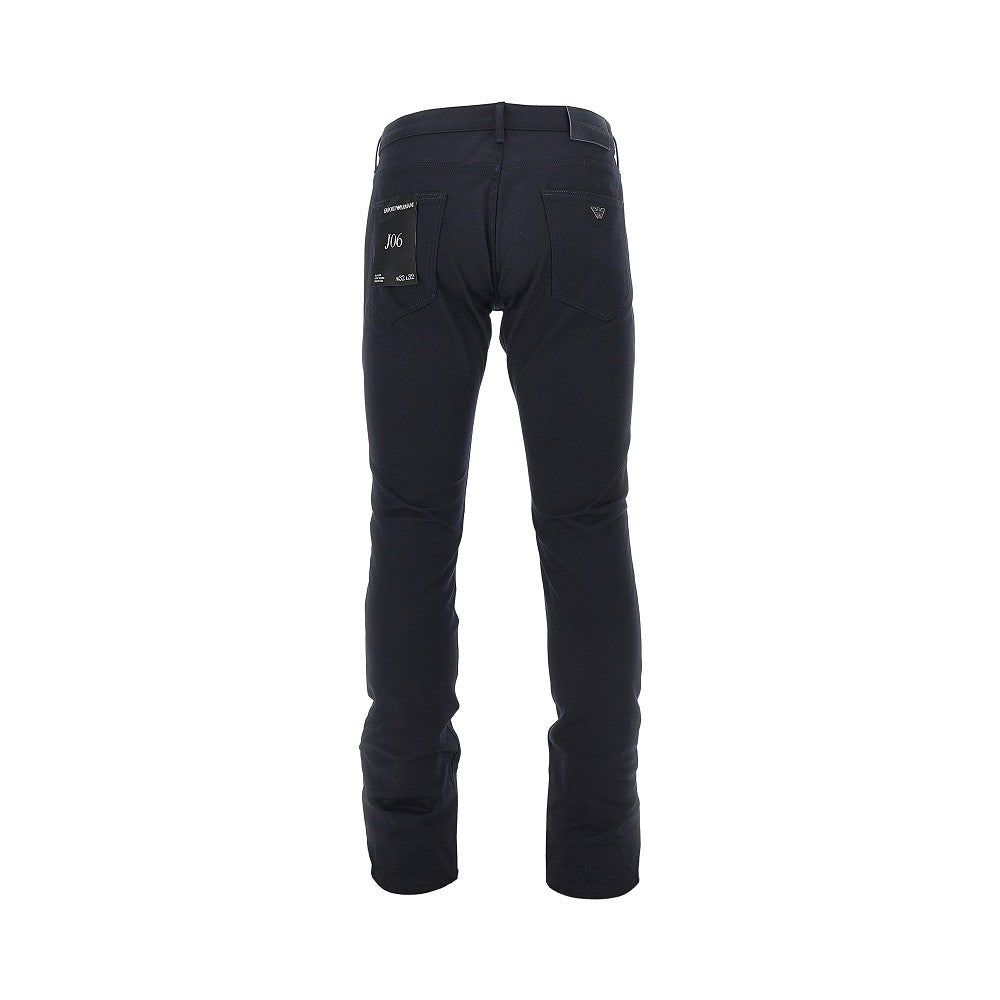 Pantalone J06 in gabardine stretch