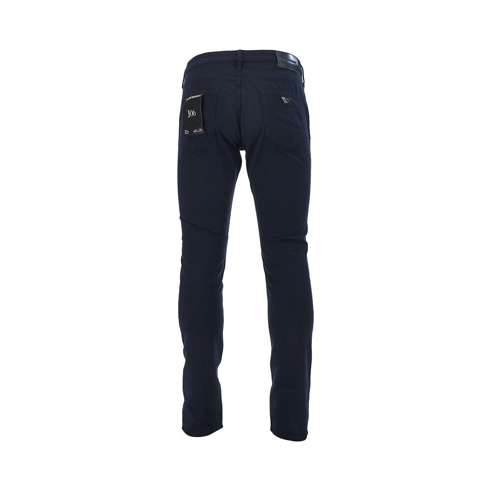 Stretch canvas J06 pants