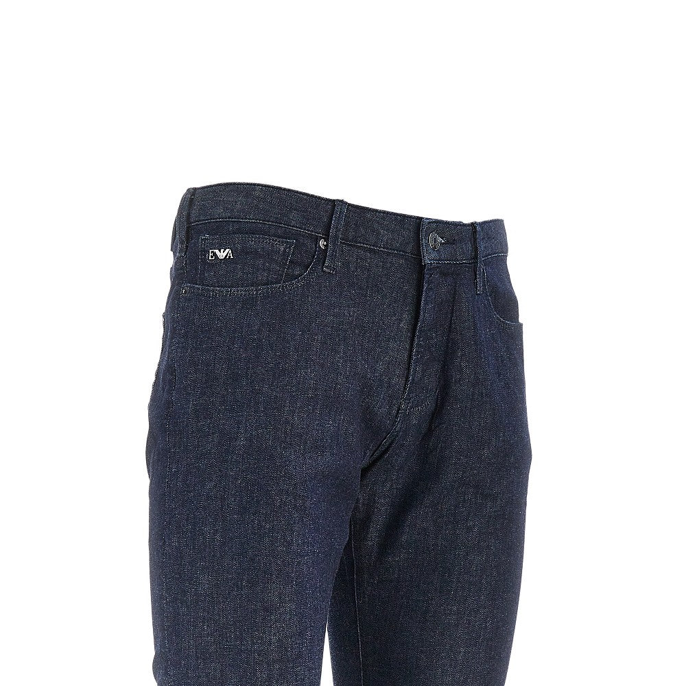 Stretch denim J06 pants